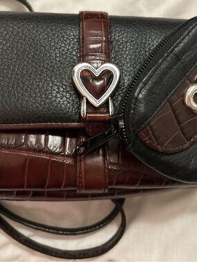 Brighton Organizer Crossbody Bag